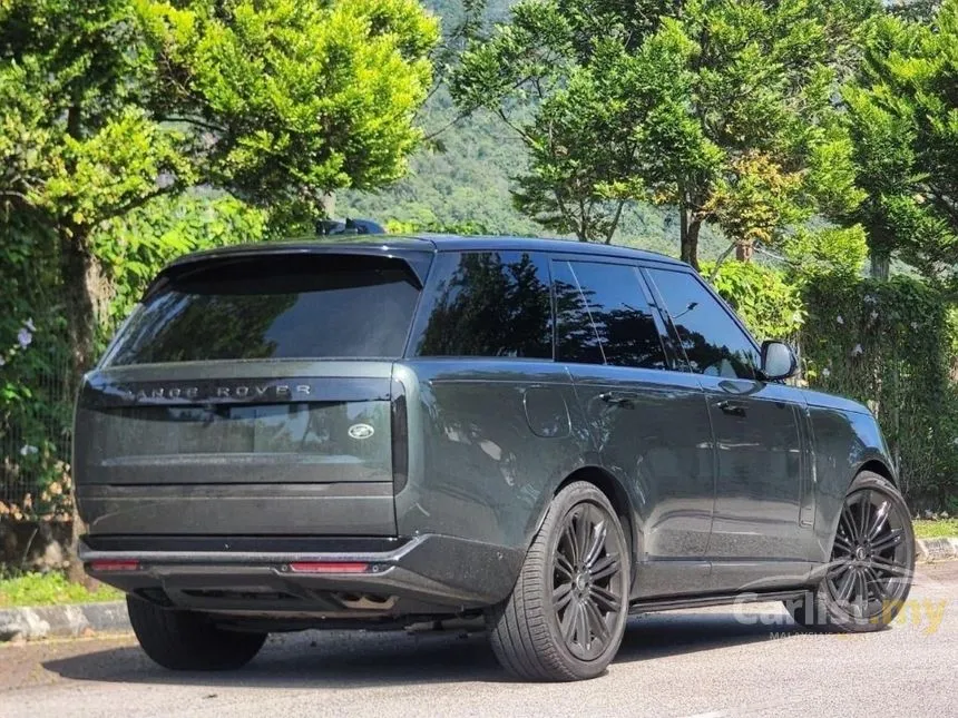 2023 Land Rover Range Rover Autobiography SUV