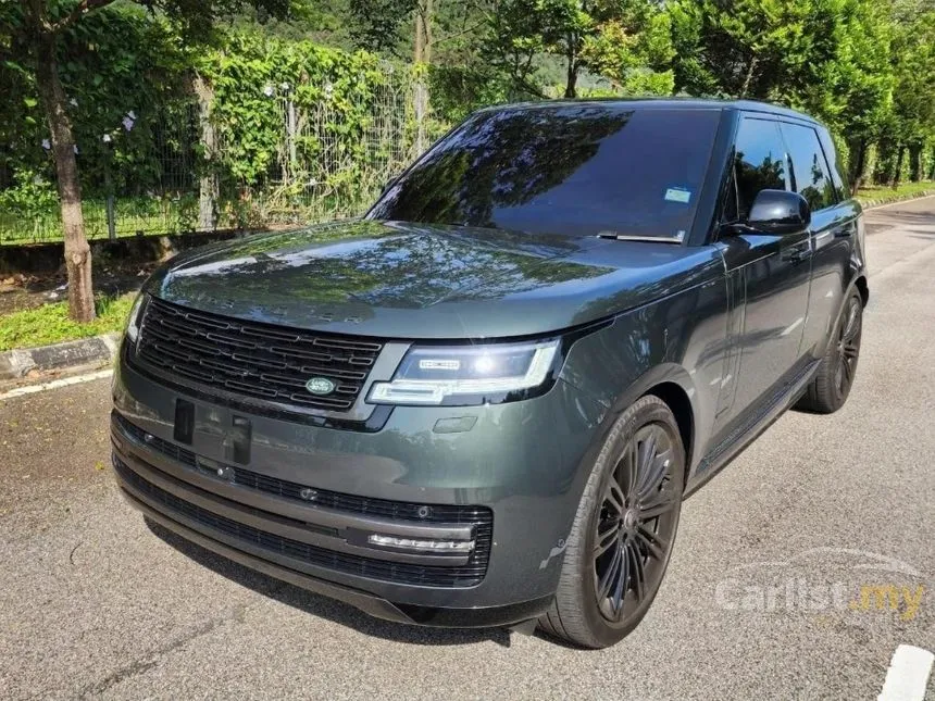 2023 Land Rover Range Rover Autobiography SUV