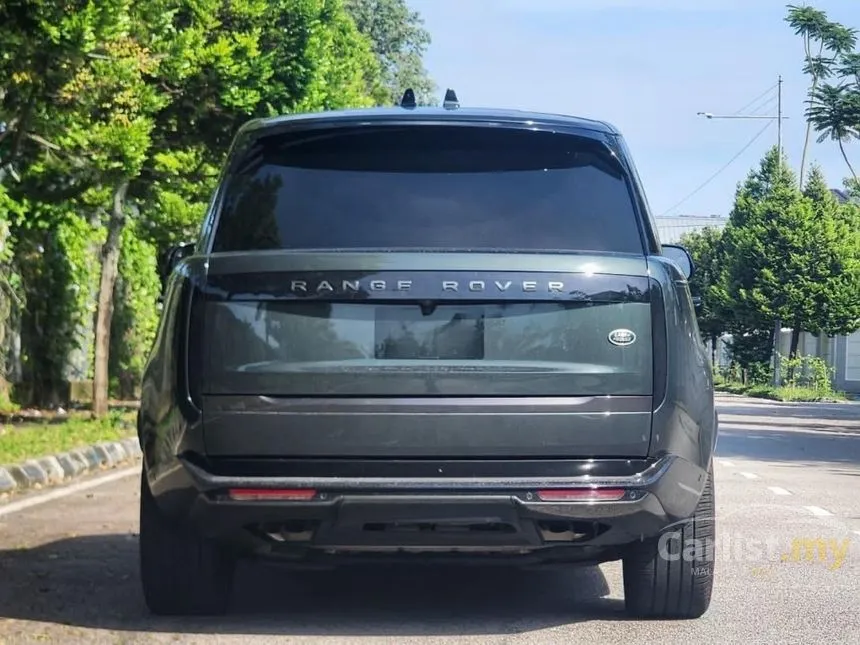 2023 Land Rover Range Rover Autobiography SUV