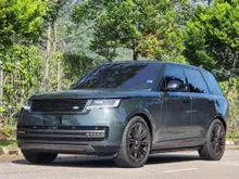 2023 LAND ROVER RANGE ROVER VOGUE P530 4.4 Petrol Latest Model HSE Autobiography SWB High Spec 1 VIP Owner Must Buy