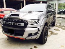 2018 Ford Ranger 2.2 XLT High Rider Pickup Truck - Special OFFER and ZERO GST