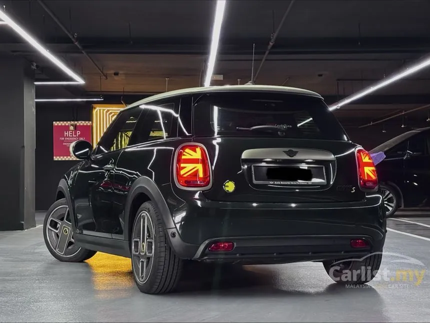 2022 MINI Cooper SE Resolute Edition 3 Door Hatchback