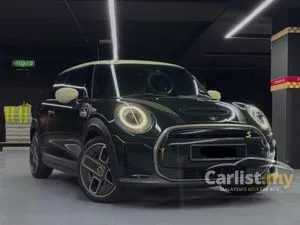 2022 MINI Cooper SE Resolute Edition 3 Door Hatchback Under Warranty