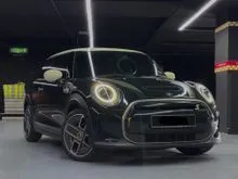 2022 MINI Cooper SE Resolute Edition 3 Door Hatchback Under Warranty