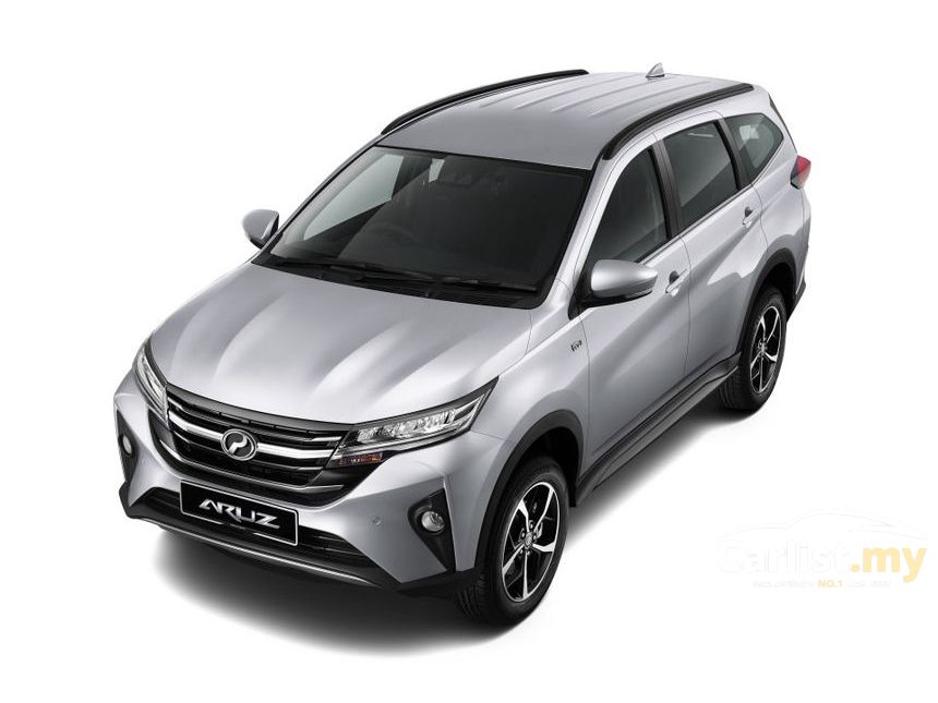 Baru 2019 Perodua Aruz 1 5 X Masalah Loan Find Me Carlist My