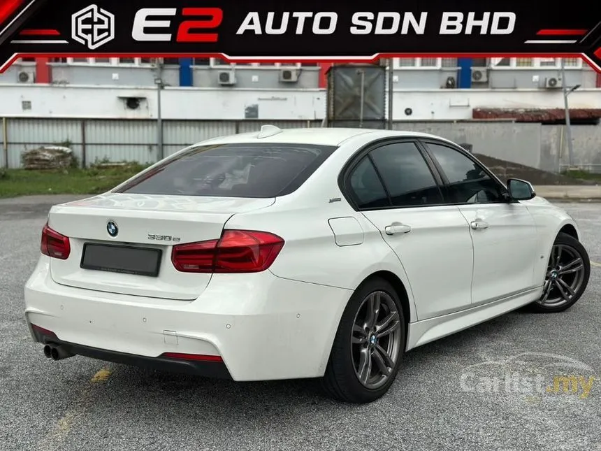 2018 BMW 330e M Sport Sedan