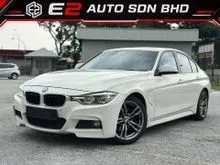 2018 BMW 330e 2.0 M Sport Sedan ELETRONIC POWER SEAT WITH SUNROOF HEAD UP DISPLAY