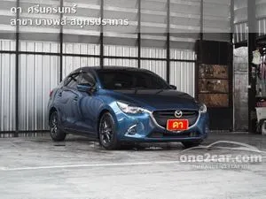 2019 Mazda 2 1.3 High Connect Sedan