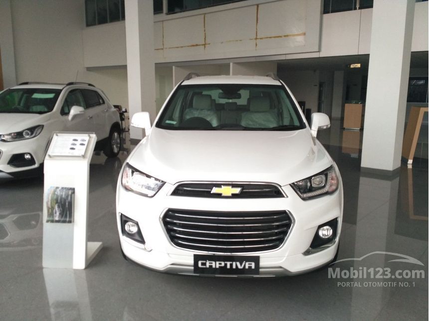 Jual Mobil Chevrolet Captiva 2017 Ltz 2 0 Di Dki Jakarta Automatic 2017 Chevrolet Captiva Ltz Suv