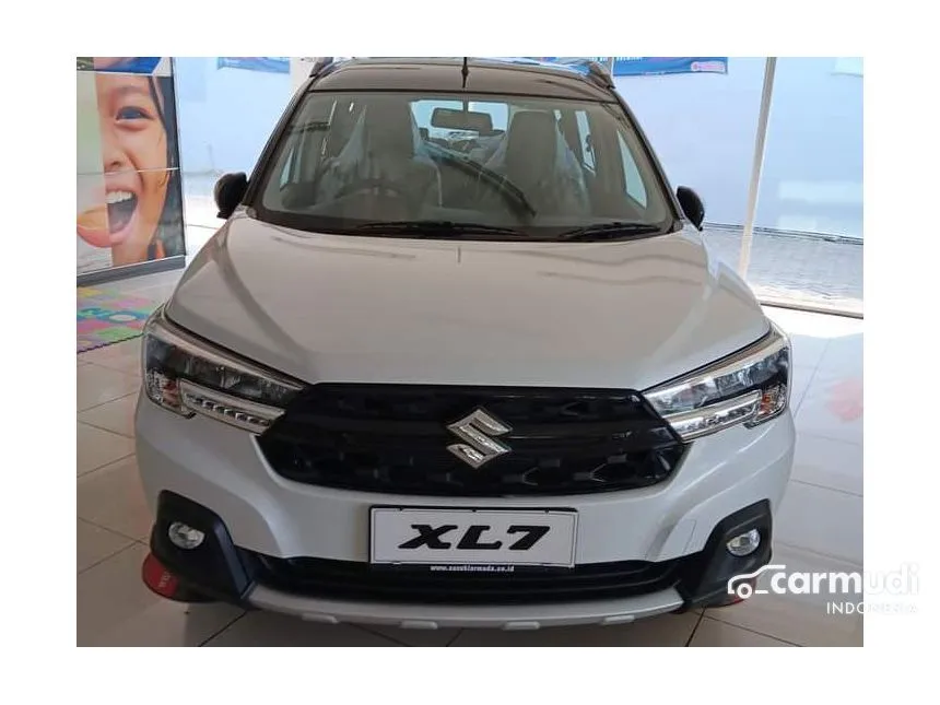 Jual Mobil Suzuki XL7 2024 ALPHA Hybrid 1.5 di DKI Jakarta Automatic Wagon Putih Rp 259.400.000