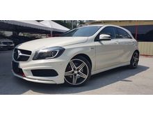 2013 Mercedes-Benz A250 2.0 AMG JAPAN SPEC UNREG SELLING PRICE