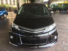 2013 Toyota Estima 2.4 Aeras MPV (A) UNREG