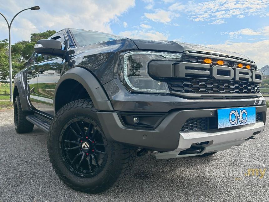 Used Ford RANGER RAPTOR 2.0 NEW GEN XLT+ LIMITED PLUS T9 - Carlist.my