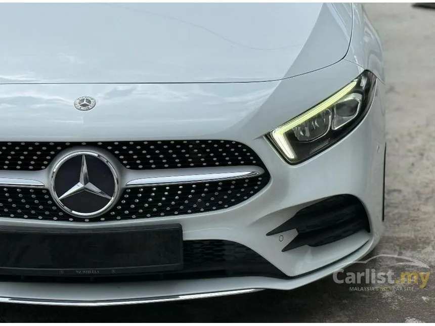 2019 Mercedes-Benz A250 AMG Line Sedan