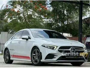 2019 Mercedes-Benz A250 2.0 AMG Line Sedan