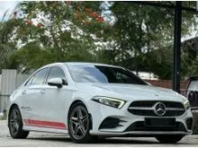 2019 Mercedes-Benz A250 2.0 AMG Line Sedan