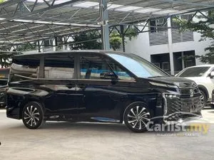 2022 Toyota Voxy 2.0 ZS Kirameki Edition MPV