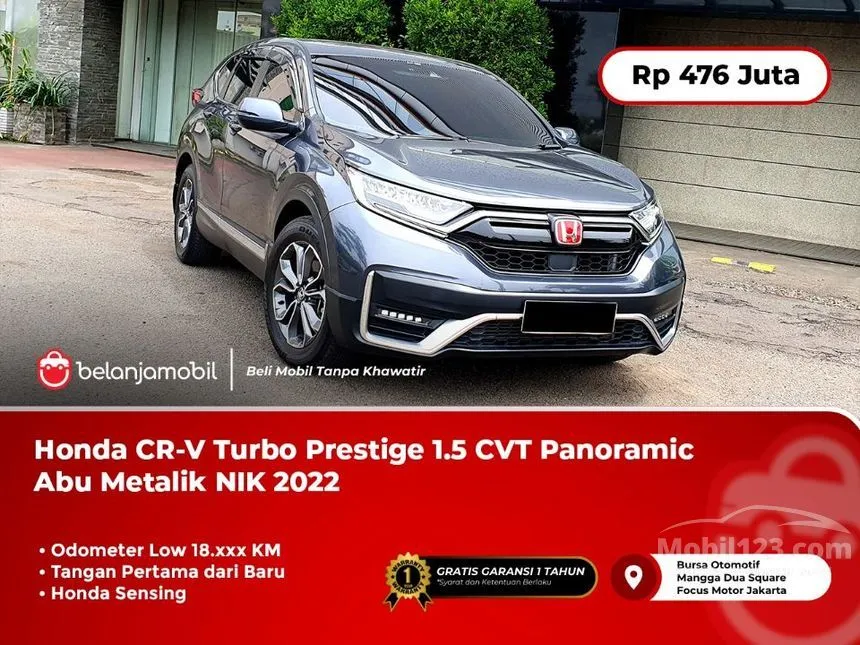 Jual Mobil Honda CR
