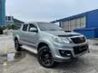 Used 2016 Toyota Hilux 2.5 G TRD Sportivo VNT Pickup Truck NO OFF ROAD EXCELLENT CONDITION
