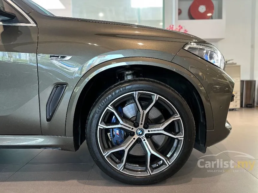 2023 BMW X5 xDrive45e M Sport SUV