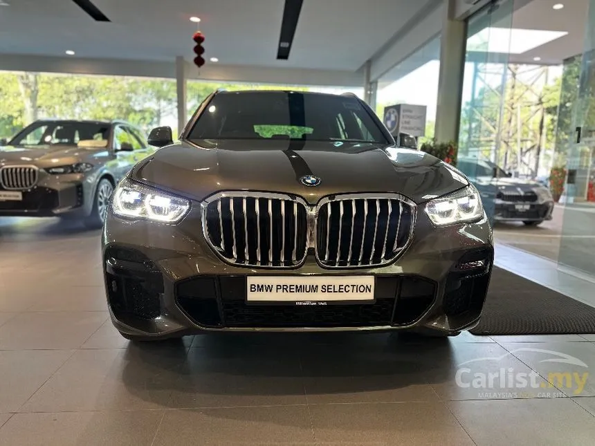 2023 BMW X5 xDrive45e M Sport SUV