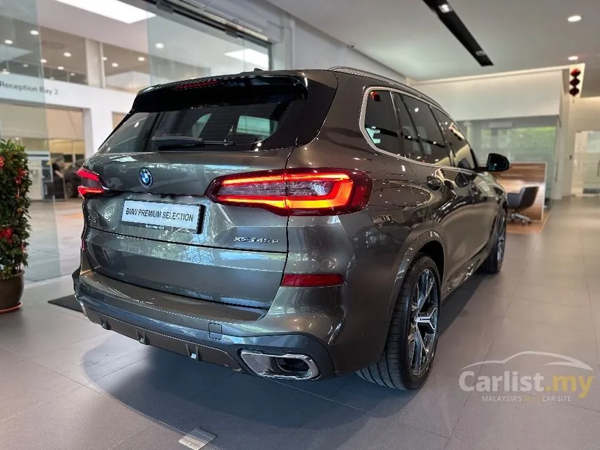 2023 BMW X5 xDrive45e M Sport SUV