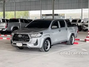 2021 Toyota HILUX REVO 2.4 Z Edition Entry Double Cab Pickup