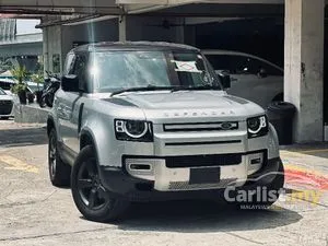 2023 Land Rover Defender 2.0 90 P300 S SUV