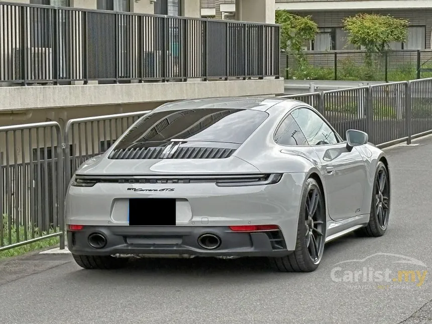 2023 Porsche 911 Carrera 4 GTS Coupe