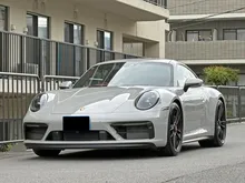 Incoming stock 2023 Porsche 911 3.0 Carrera GTS Coupe Unregistered Grade5A Welcome view