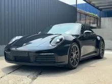 2019 Porsche 911 3.0 Carrera 4S Coupe