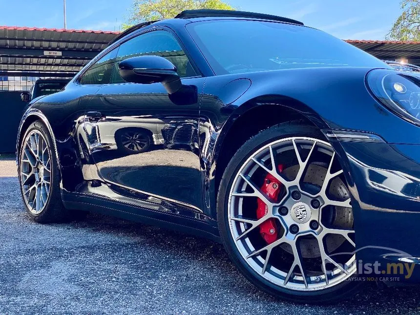 2020 Porsche 911 Carrera S Coupe