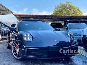 UNREG 2020 Porsche 911 3.0 Carrera S Coupe