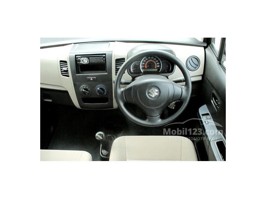 2014 Suzuki Karimun Wagon R GL Wagon R Hatchback