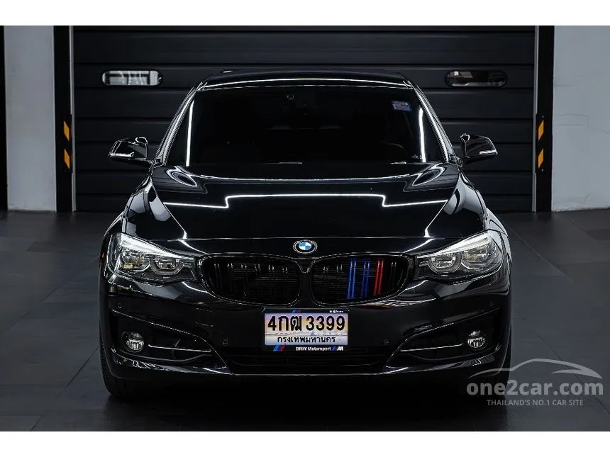 2020 BMW 320d Gran Turismo M Sport Sedan