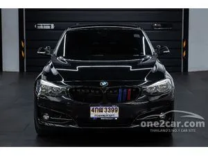 2020 BMW 320d 2.0 Gran Turismo M Sport Sedan