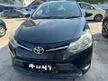 Used VALUE FOR MONEY 2014 Toyota Vios 1.5 J Sedan