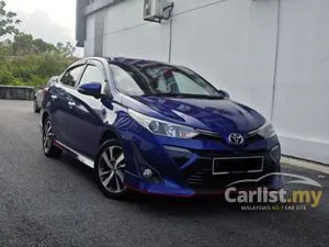 2019 Toyota Vios 1.5 G Sedan