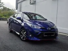 2019/20 TOYOTA VIOS 1.5 G TRD SPORTIVO EDITION Sedan