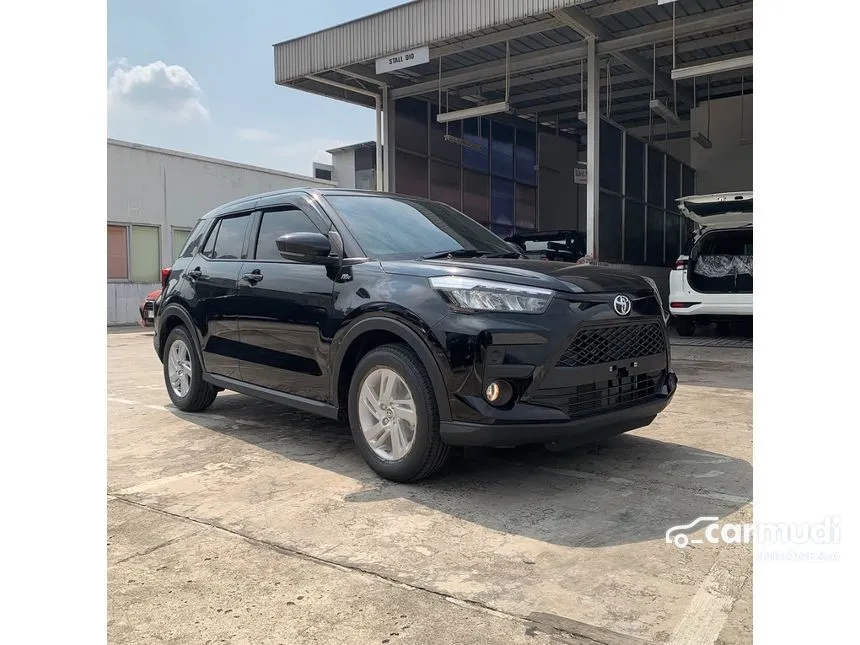 2025 Toyota Raize G (1 Tone) SUV