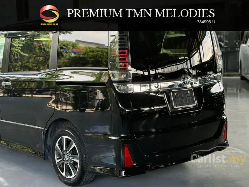 2021 Toyota Voxy ZS Kirameki Edition MPV