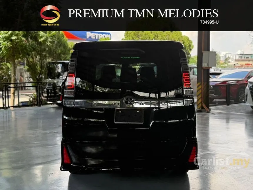 2021 Toyota Voxy ZS Kirameki Edition MPV