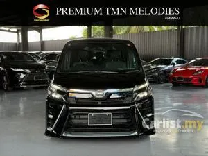 2021 Toyota Voxy 2.0 ZS Kirameki Edition MPV