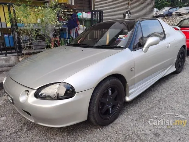 Honda Crx for Sale in Malaysia | Carlist.my