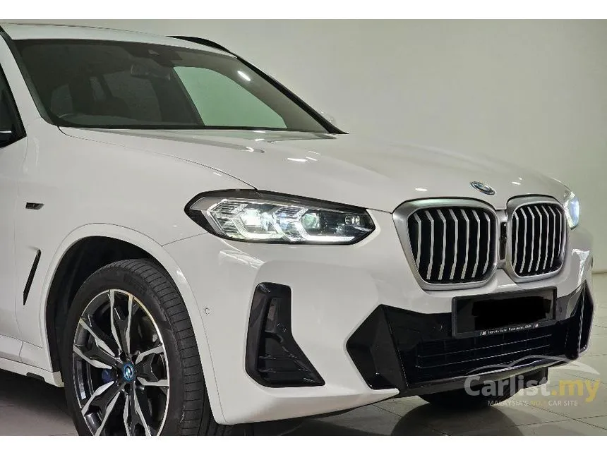 2022 BMW X3 xDrive30e M Sport SUV