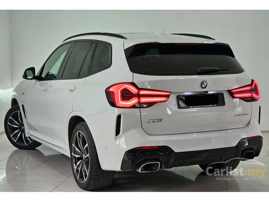 2022 BMW X3 xDrive30e M Sport SUV