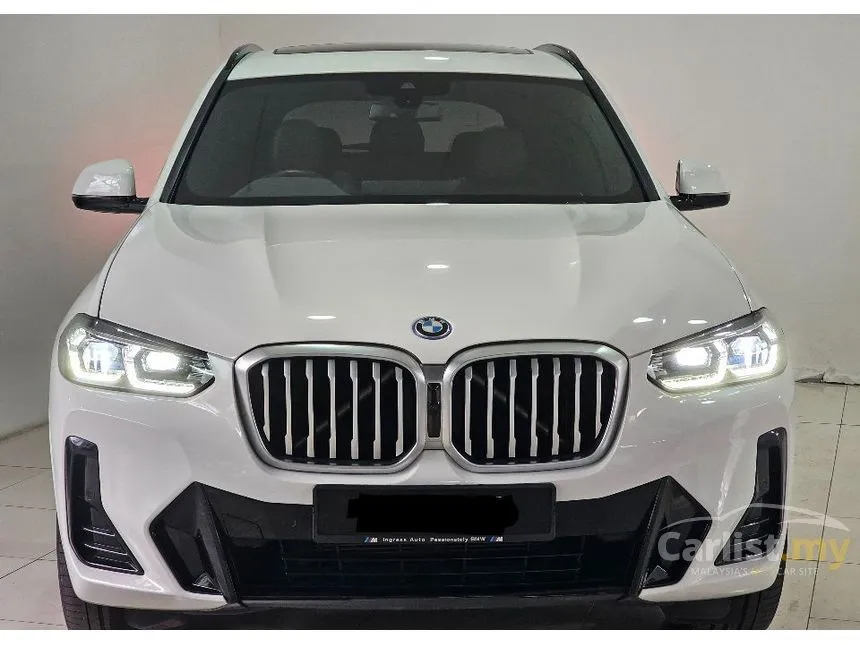 2022 BMW X3 xDrive30e M Sport SUV