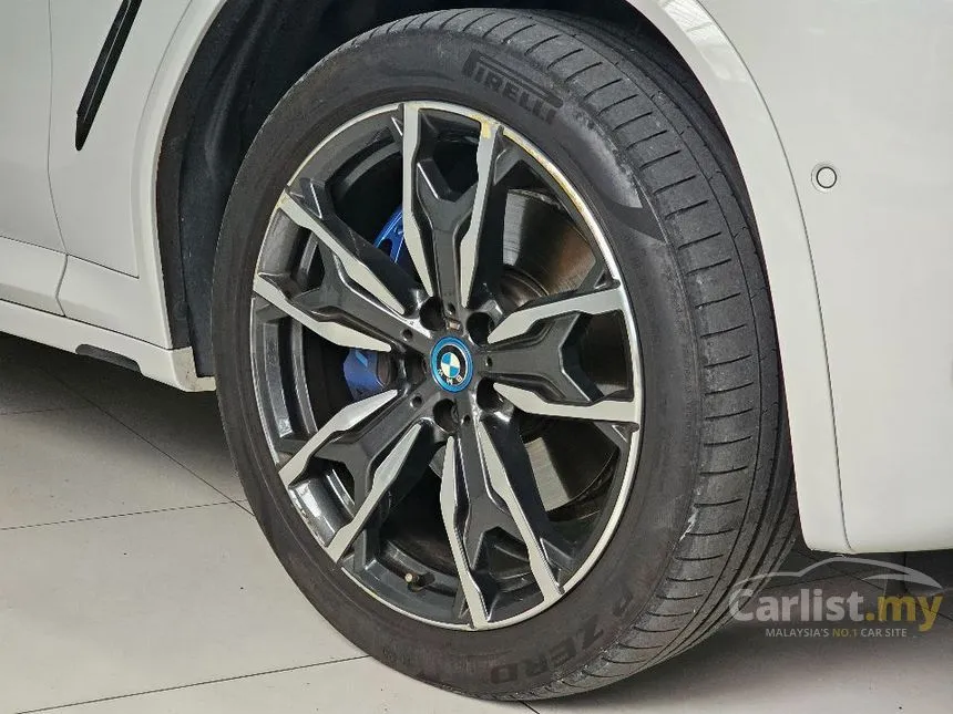 2022 BMW X3 xDrive30e M Sport SUV