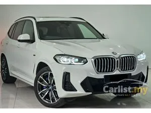 2022 BMW X3 2.0 xDrive30e M Sport SUV
