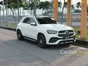 2023 Mercedes-Benz GLE450 3.0 4MATIC AMG Line SUV